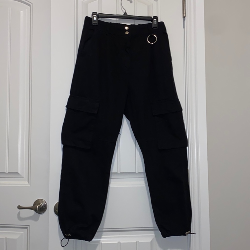 Baggy joggers